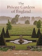 Tania Compton - The Private Gardens of England