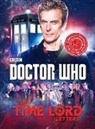 Justin Richards, Justin Richards - Doctor Who: The Time Lord Letters