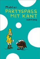Nicolas Mahler - Partyspaß mit Kant