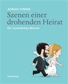 Adrian Tomine - Szenen einer drohenden Heirat