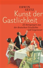 Erwin Seitz - Kunst der Gastlichkeit
