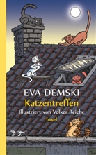 Eva Demski, Volker Reiche - Katzentreffen