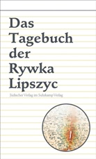 Rywka Lipszyc - Das Tagebuch der Rywka Lipszyc