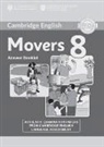 Cambridge ESOL - Cambridge Movers, New edition - 8: Answer Booklet