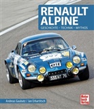 Jan Erhartitsch, Andrea Gaubatz, Andreas Gaubatz - Renault Alpine