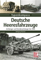 Wolfgang Fleischer - Deutsche Heeresfahrzeuge
