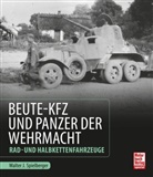 Walter J Spielberger, Walter J. Spielberger - Beute-Kfz und Panzer der Wehrmacht