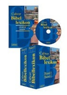 Otto Betz, Beate Ego, Werne Grimm, Werner Grimm - Kombi-Paket: Calwer Bibellexikon CD-ROM + Printausgabe