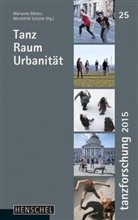 Marianne BÃ¤cker, Marianne Bäcker, Mariann Bäcker, Mechthild SchÃ¼tte, Schütte, Mechthild Schütte - Tanz Raum Urbanität