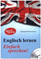 Christoph Schretzenmayr - Englisch lernen - Einfach sprechen!, m. Audio-CD