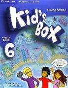 Caroline Nixon, Caroline Tomlinson Nixon, Michael John Tomlinson - Kid''s Box for Spanish Speakers Level 6 Pupil''s Book