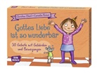 Christine Eberl, Cornelia Kraus, Anja Goossens - Gottes Liebe ist so wunderbar
