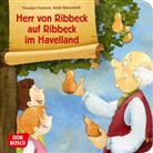 Theodor Fontane, Antje Bohnstedt, Antje Felten Bohnstedt - Herr von Ribbeck auf Ribbeck im Havelland