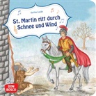 Karina Grünwald, Karina Luzán - Sankt Martin ritt durch Schnee und Wind