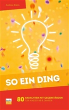Andrea Kühn, Andrea Ruppert - So ein Ding