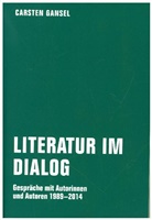 Carsten Gansel, Norma Ächter, Norman Ächter - Literatur im Dialog
