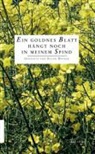 Ralph Wiener, Andreas Richter, Roland Rittig - Ein goldenes Blatt hängt noch in meinem Spind