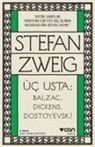 Stefan Zweig - Üc Usta - Balzac, Dickens, Dostoyevski
