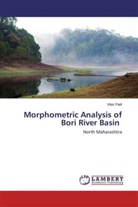 Vilas Patil - Morphometric Analysis of Bori River Basin