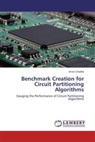 Aman Chadha - Benchmark Creation for Circuit Partitioning Algorithms