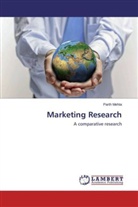 Parth Mehta - Marketing Research