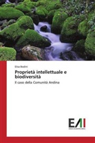 Elisa Bodini - Proprietà intellettuale e biodiversità