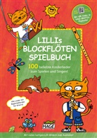 Helmu Hage, Helmut Hage - Lillis Blockflöten Spielbuch