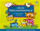 Birgit Baude, Barbar Hintermeier, Barbara Hintermeier, Helmut Hage - Lillis Percussionschule, m. Audio-CD