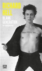Richard Hell, Thomas Atzert - Blank Generation