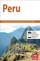 Jürge Bergmann, Jürgen Bergmann, Klau Boll, Klaus Boll, Anton Jakob, Anton u a Jakob... - Nelles Guide Reiseführer Peru
