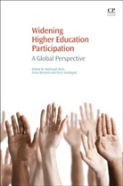 Anna Bennett, Bennett Anna, Mahsood Shah, Mahsood Bennett Shah, Shah Mahsood, Erica Southgate - Widening Higher Education Participation