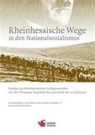 Michael Kißener, Kissner, Förderverein Projekt Osthofen e V - Rheinhessische Wege in den Nationalsozialismus