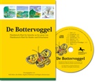 Rolf Ahlers, Ilse Köhler, Siegfried Mahlmann, Regina Zimmermann, Mareike Rickmann, Rolf Ahlers... - De Bottervoggel, m. 1 Audio-CD