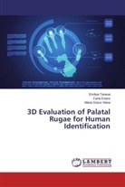 Carl Evans, Carla Evans, Emiliy Taneva, Emiliya Taneva, Maria Grace Viana - 3D Evaluation of Palatal Rugae for Human Identification