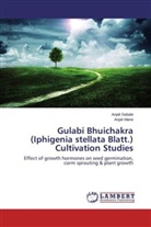 Anjali Mane, Anjal Sabale, Anjali Sabale - Gulabi Bhuichakra (Iphigenia stellata Blatt.) Cultivation Studies