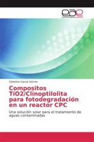 Celestino García Gómez - Compositos TiO2/Clinoptilolita para fotodegradación en un reactor CPC