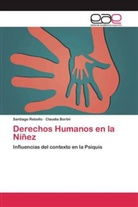 Claudia Bortni, Santiag Rebollo, Santiago Rebollo - Derechos Humanos en la Niñez