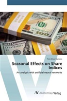Tim-Oliver Martens - Seasonal Effects on Share Indices