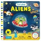Yu-hsuan Huang - Let''s Play Aliens in Space