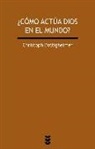 Christoph Böttigheimer - ¿CÓMO ACTÚA DIOS EN EL MUNDO?