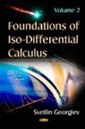 Svetlin Georgiev - Foundations of ISO-Differential Calculus