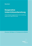 Petra Knorr - Kooperative Unterrichtsvorbereitung