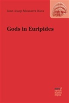Joan J. Mussarra Roca, Joan Josep Mussarra Roca - Gods in Euripides