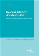 Nora Benitt - Becoming a (Better) Language Teacher