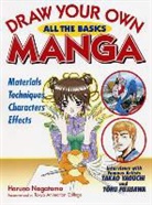 Haruno Nagatomo - Draw Your Own Manga