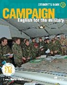 Yvonne Baker de Altamirano, Simon Mellor-Clark - Campaign 3: Campaign 3 Studentbook