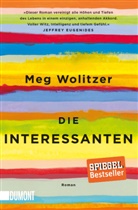 Meg Wolitzer - Die Interessanten