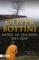 Oliver Bottini - Mord im Zeichen des Zen