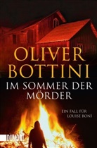 Oliver Bottini - Im Sommer der Mörder