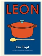 Henry Dimbleby, Kay Plunkett-Hogge, Joh Vincent, John Vincent, Aliso Starling - LEON Mini. Ein Topf
